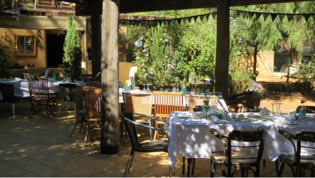 Bentwood Olive Grove Accommodation Greenough 외부 사진