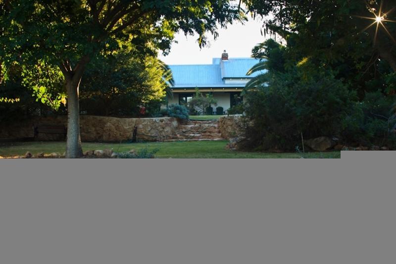 Bentwood Olive Grove Accommodation Greenough 외부 사진